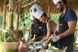 Cours de cuisine à Chiang Mai