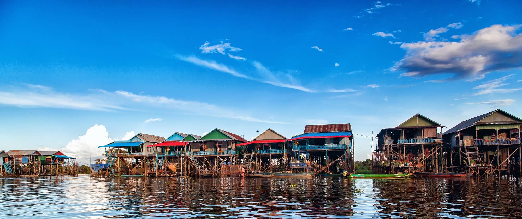 Le meilleur du Cambodge 5 jours