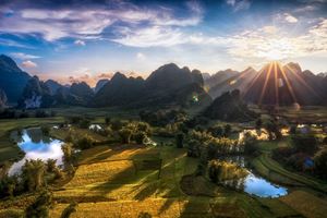 Village De Trung Khanh