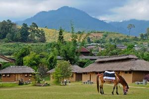 Pai - Mae Hong Son 