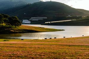 Ville Dalat, Vietnam