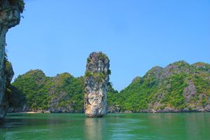 Visite de la baie de Lan Ha