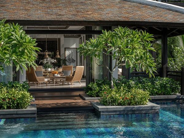 L'hôtel Intercontinental Da Nang, Centre Vietnam