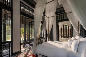 Une chambre chez Intercontinental Da Nang, Centre Vietnam 