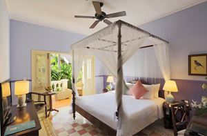 Une chambre chez La  Veranda Phu Quoc