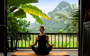 Un moment relax chez Nham Village resort, Ninh Binh 