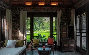 Tam Coc Garden resort, Ninh Binh 
