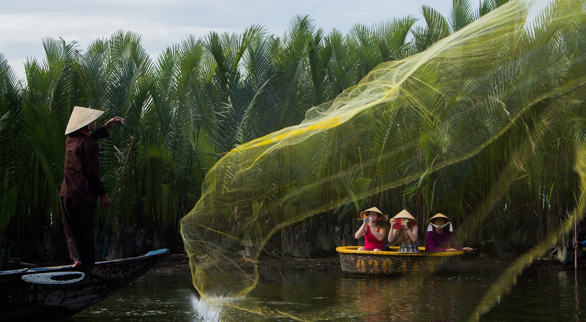 Excursion Hoi An & ses campagnes 1 journée