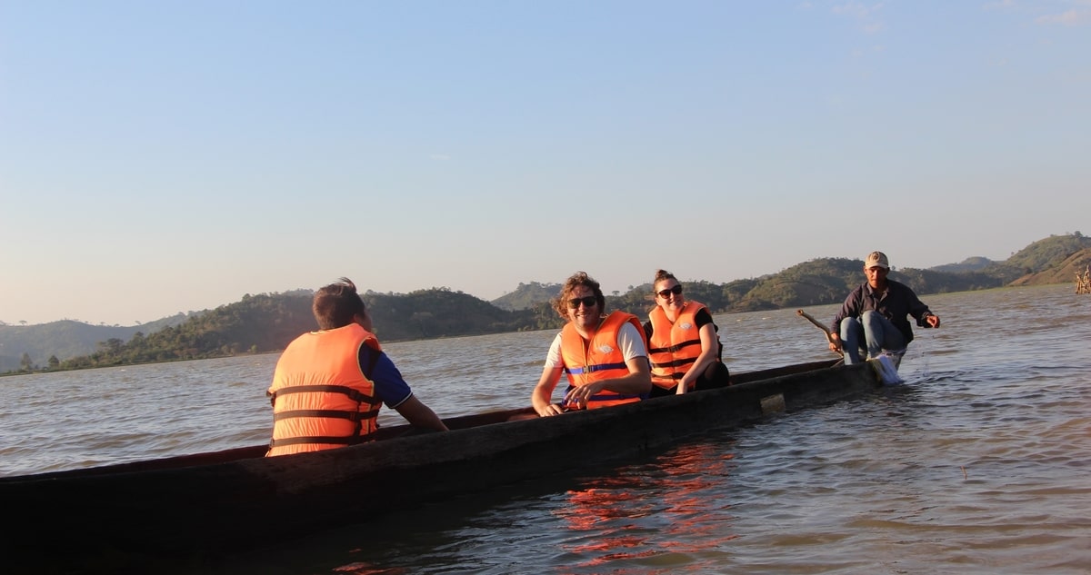 Tour de ville Buon Ma Thuot