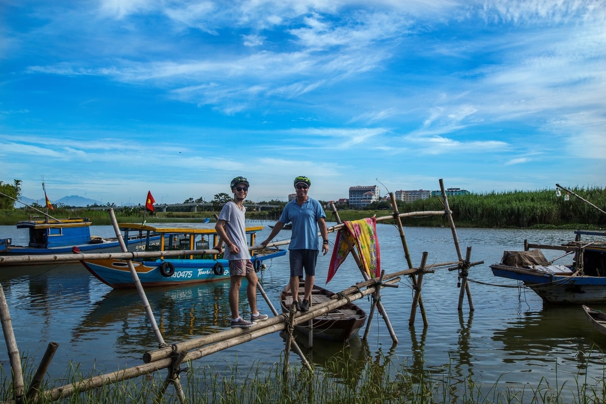 Circuit vélo Hoi An – lanterne Hoi An 1 journée