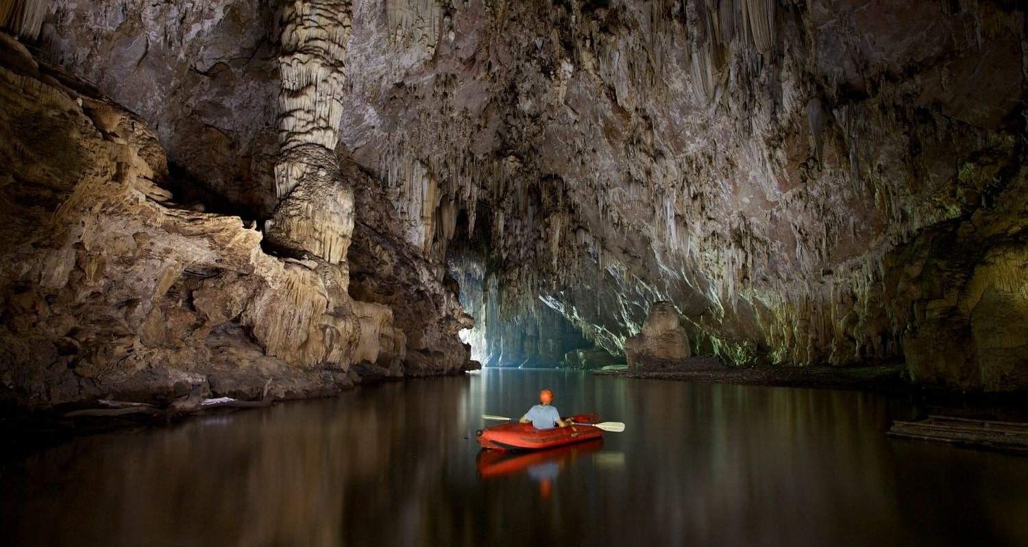 Excursion Phong Nha – Thien Duong – Nuoc Mooc – Hue 3 jours