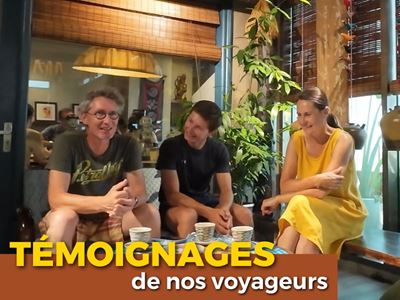 Famille Cavagné Christophe : Récit d’un voyage au nord du Vietnam