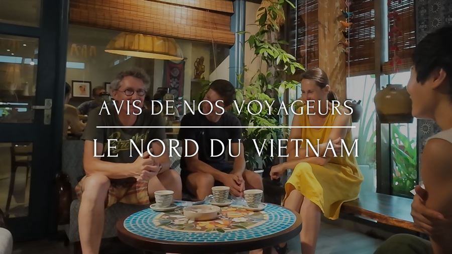 Famille Cavagné Christophe : Récit d’un voyage au nord du Vietnam