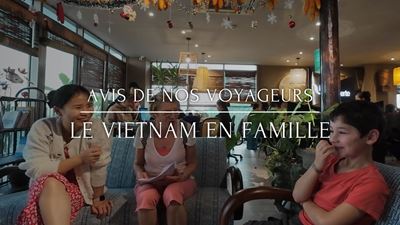 Petit entretien avec nos voyageurs dans les locaux de lagence