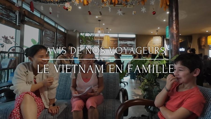 Petit entretien avec nos voyageurs dans les locaux de lagence